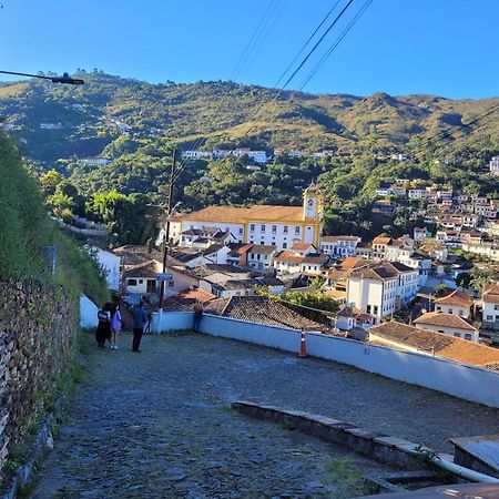Apartamento Completo No Centro Historico Ouro Preto  Exterior photo