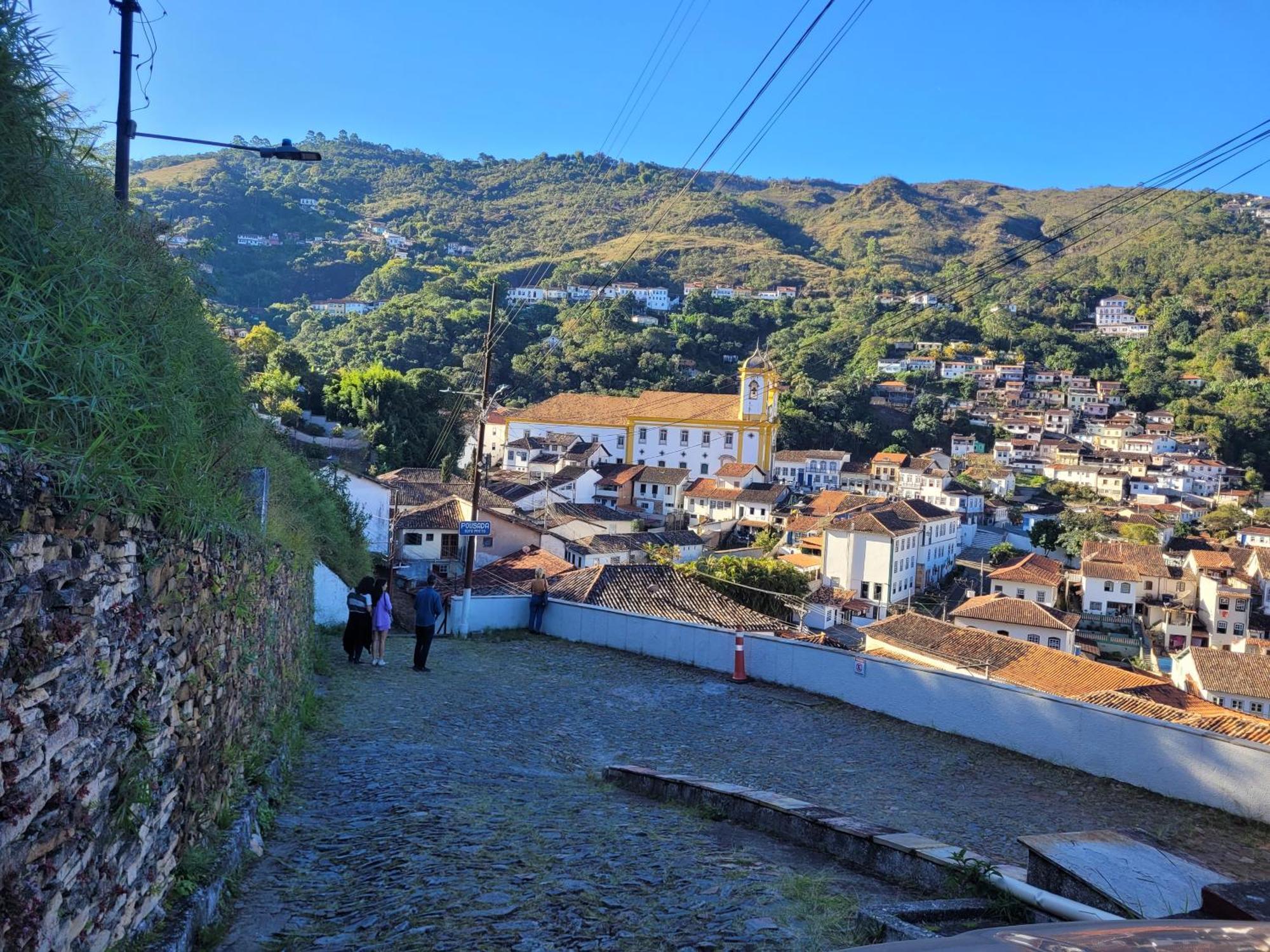 Apartamento Completo No Centro Historico Ouro Preto  Exterior photo