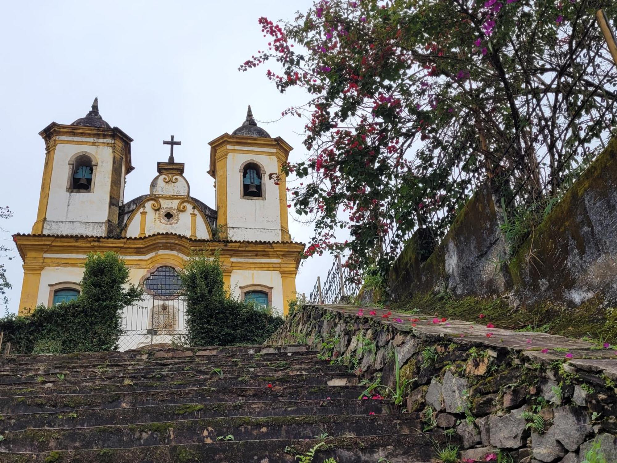 Apartamento Completo No Centro Historico Ouro Preto  Exterior photo