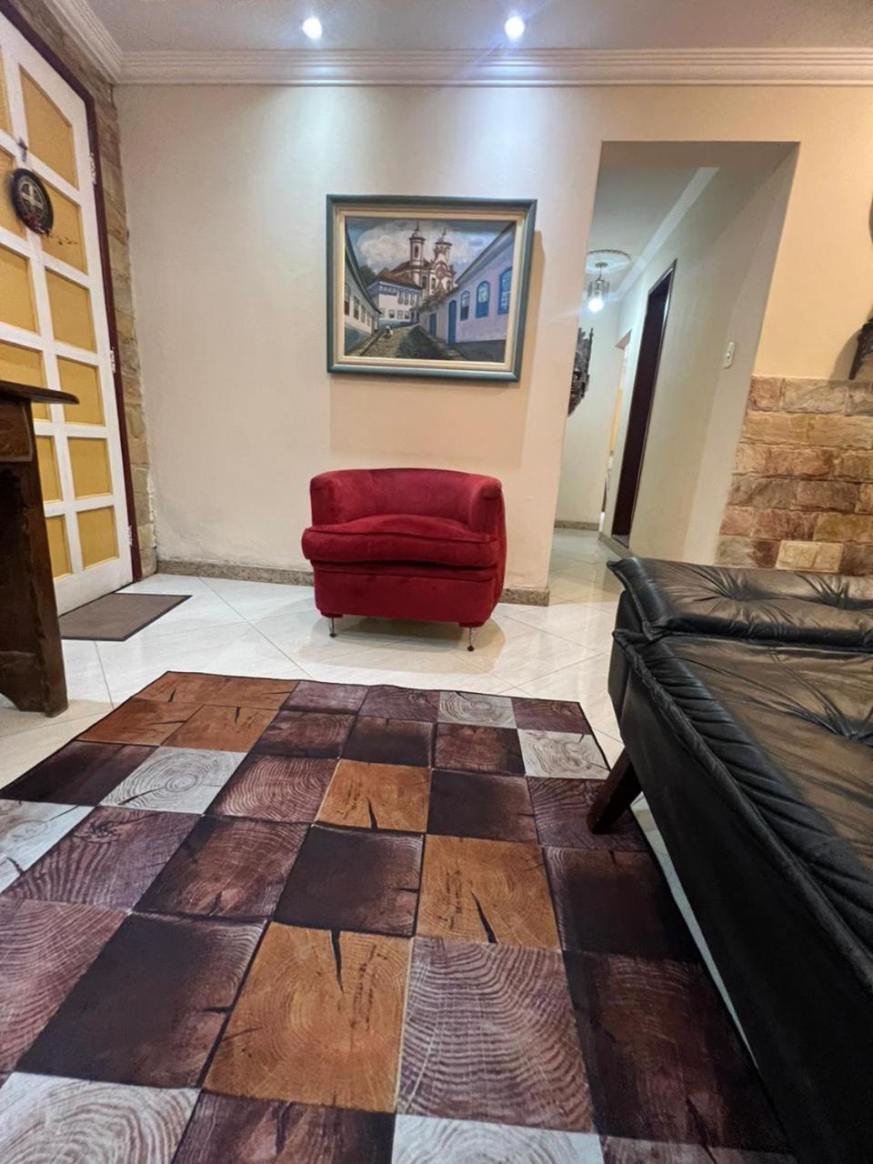 Apartamento Completo No Centro Historico Ouro Preto  Exterior photo